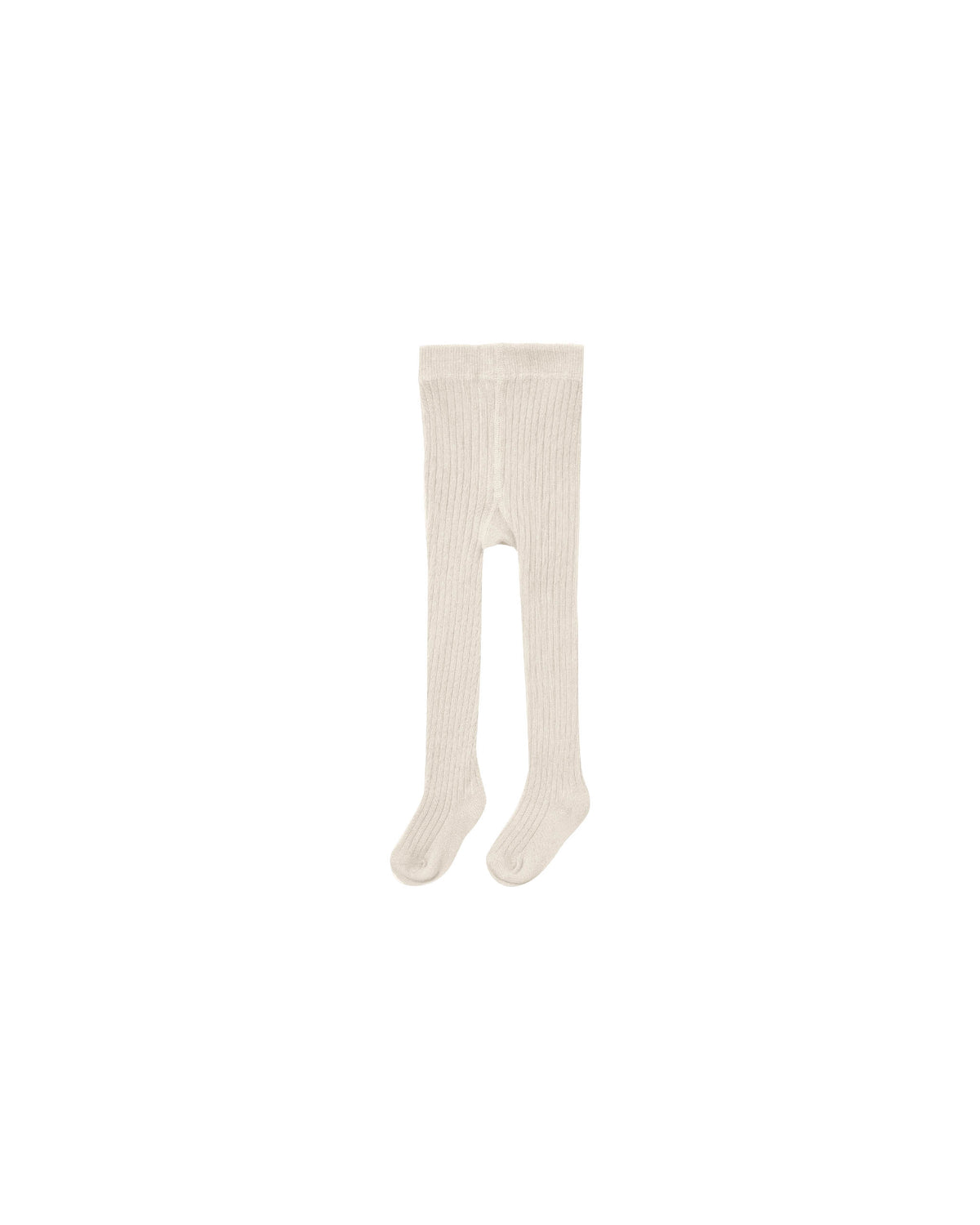 Rylee & Cru RIBBED TIGHTS || NATURAL