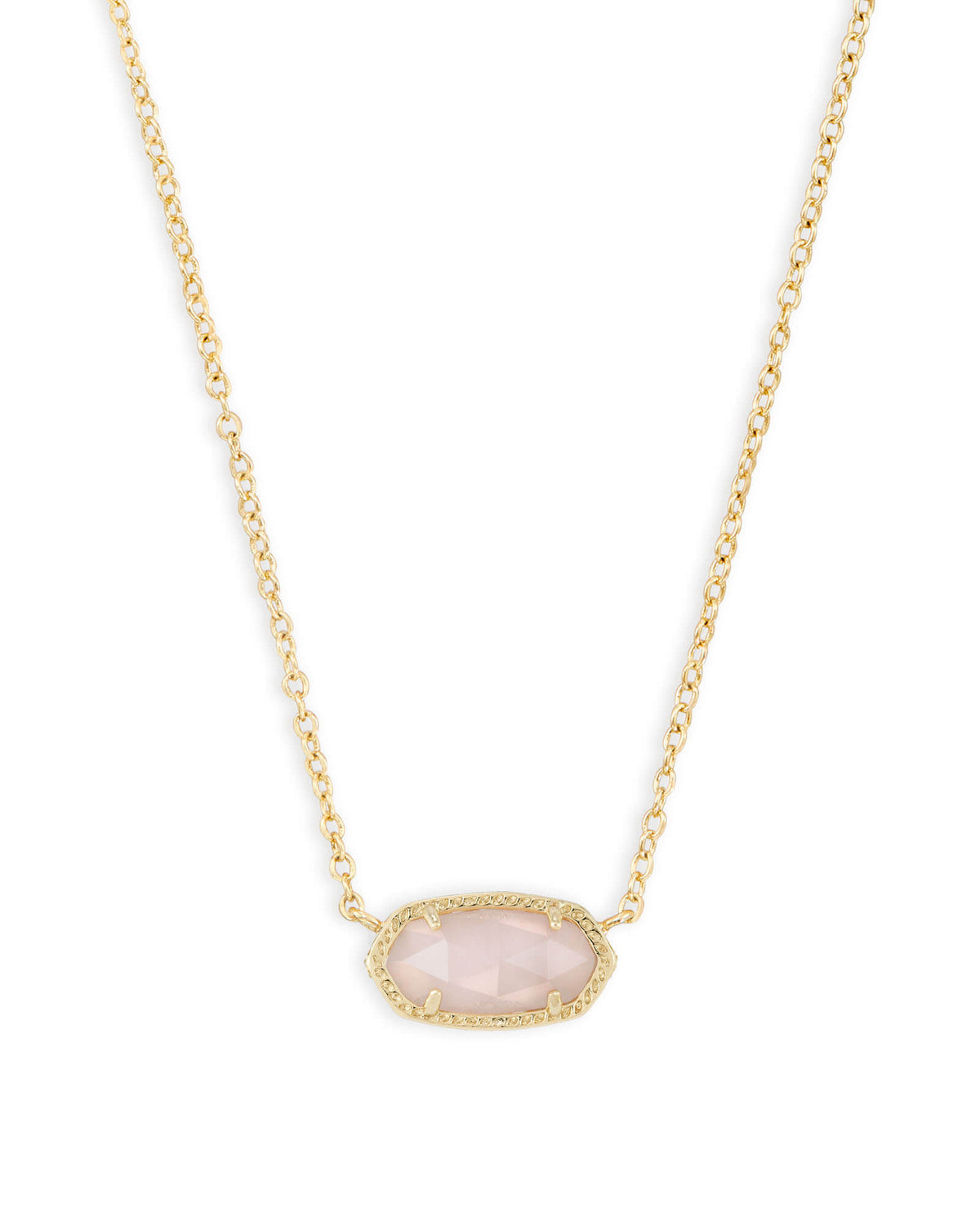 Kendra Scott ELISA SHORT PENDANT NECKLACE
