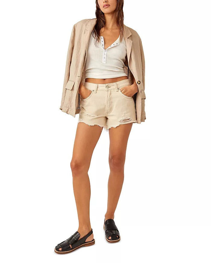 Free People Now or Never Denim