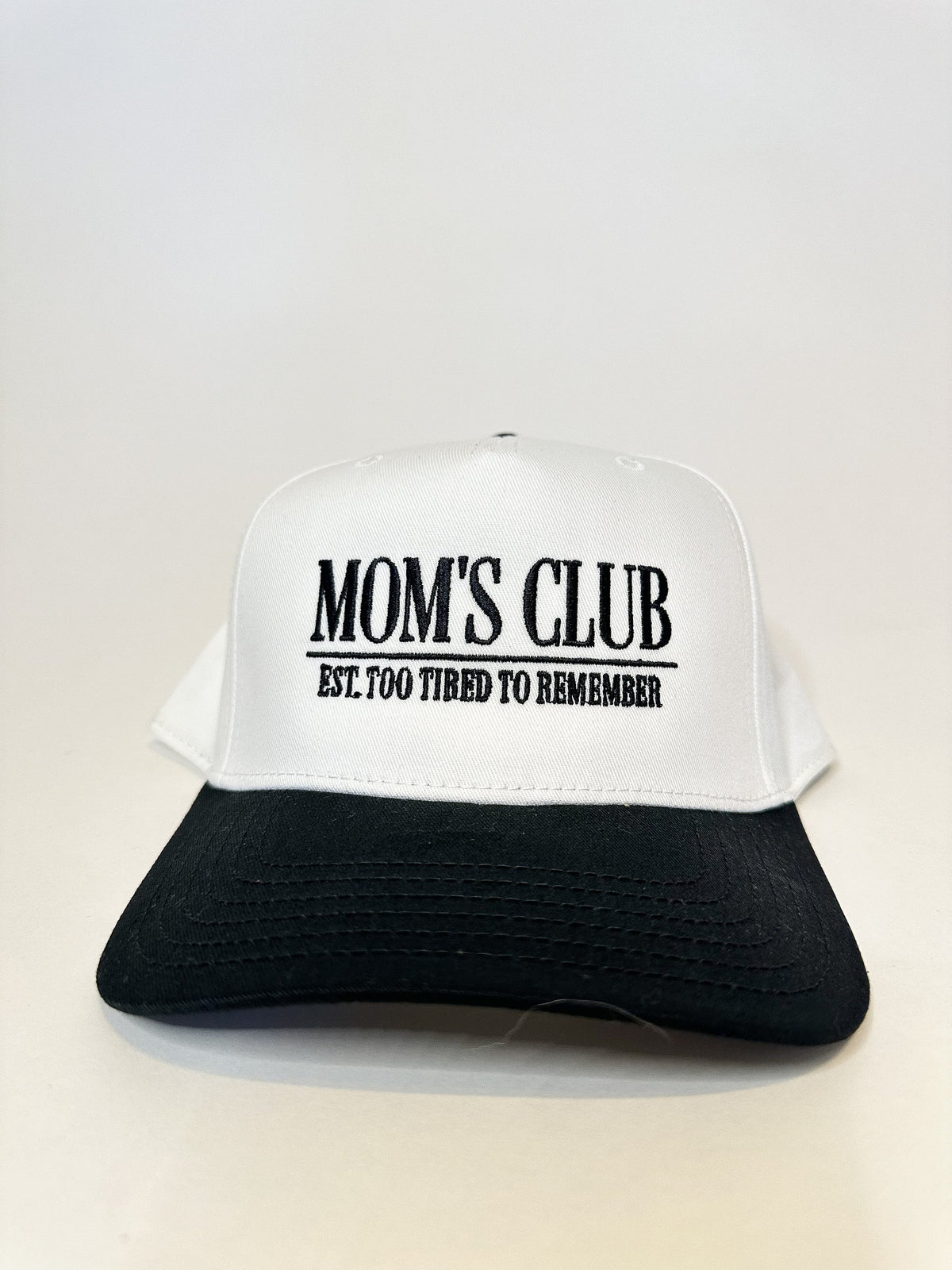 Moms Club Hat