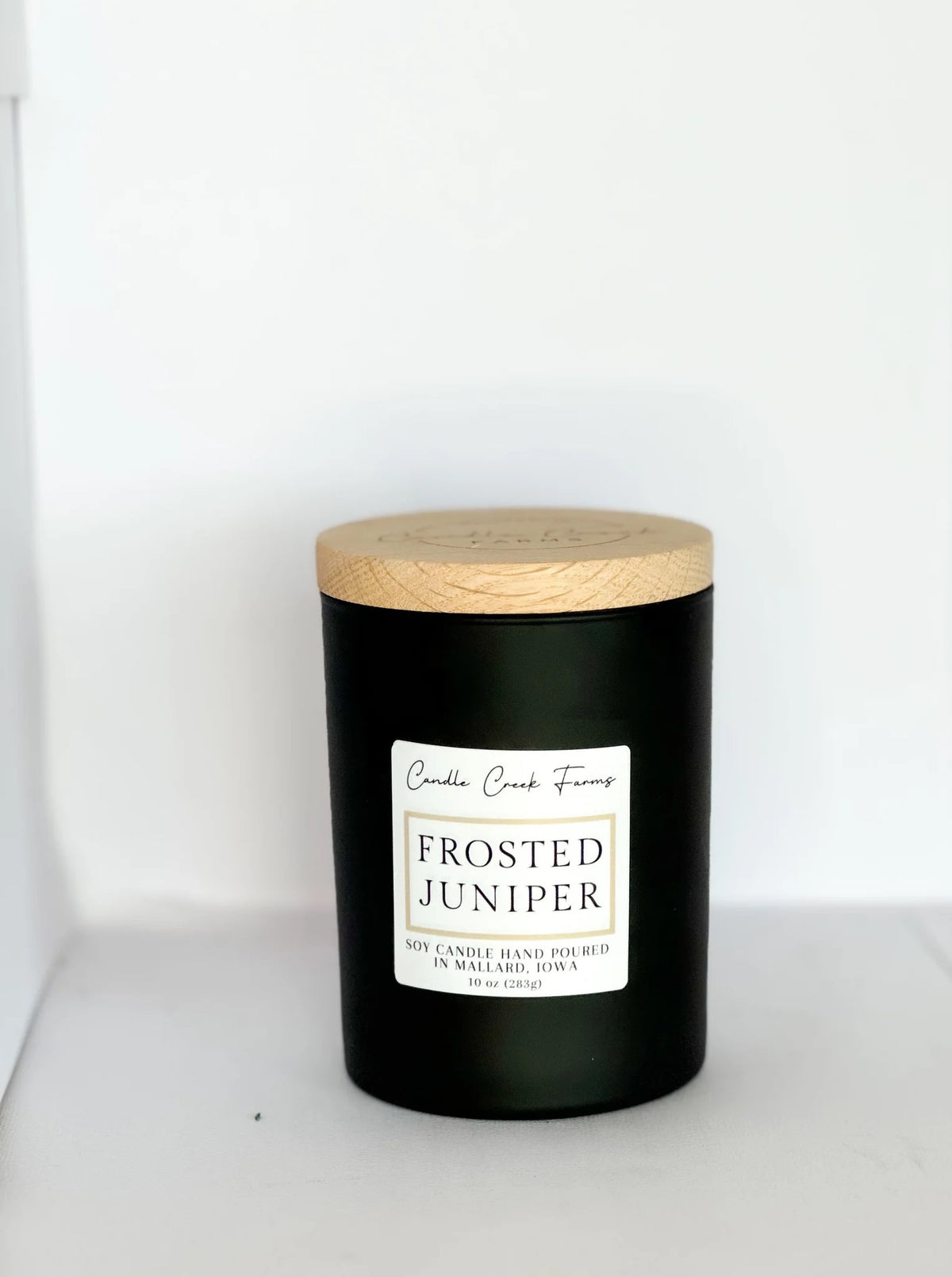 Holiday Collection- Frosted Juniper