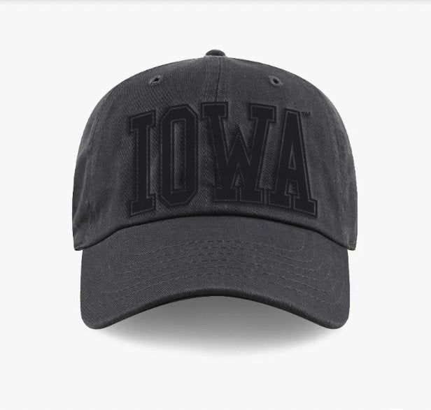 Iowa Tonal Varsity Dad Hat