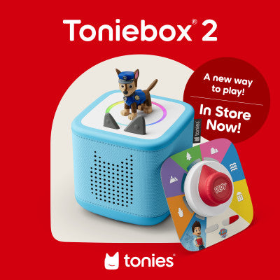 Tonieplay Set PAW Patrol: Adventure Bay Rescue Heroes Game