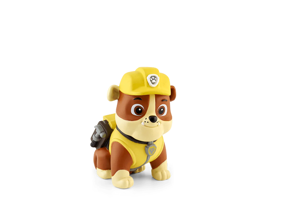 PAW Patrol: Rubble Tonie
