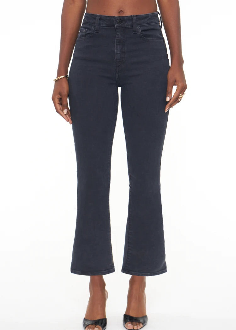 Pistola Lennon High Rise Crop Boot