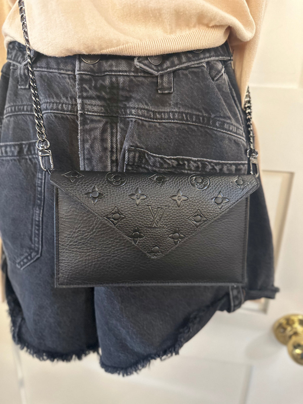Montana Mini LV Purse