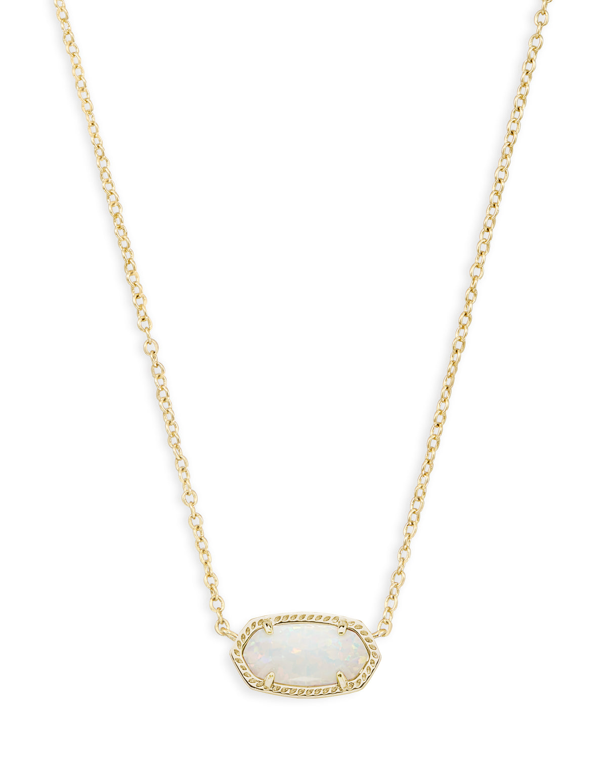 Kendra Scott ELISA SHORT PENDANT NECKLACE