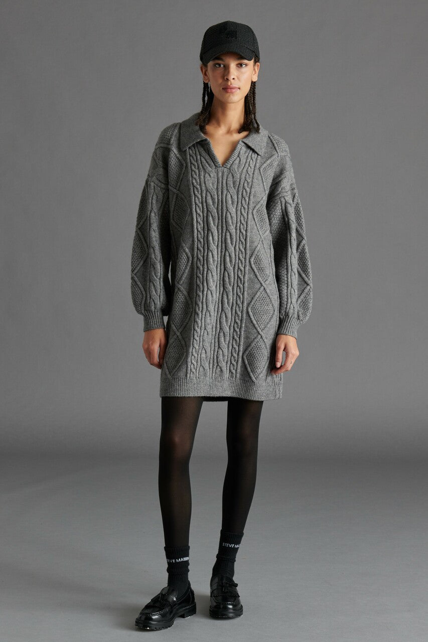 Steve Madden Debbie Sweater Dress