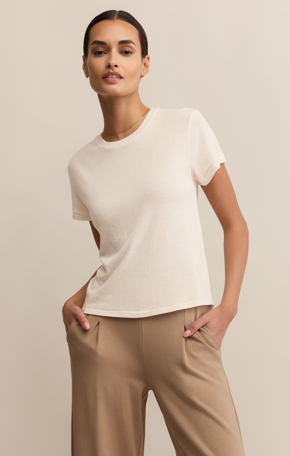 Z Supply Tourist Tee