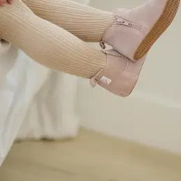 Ribbed Tights