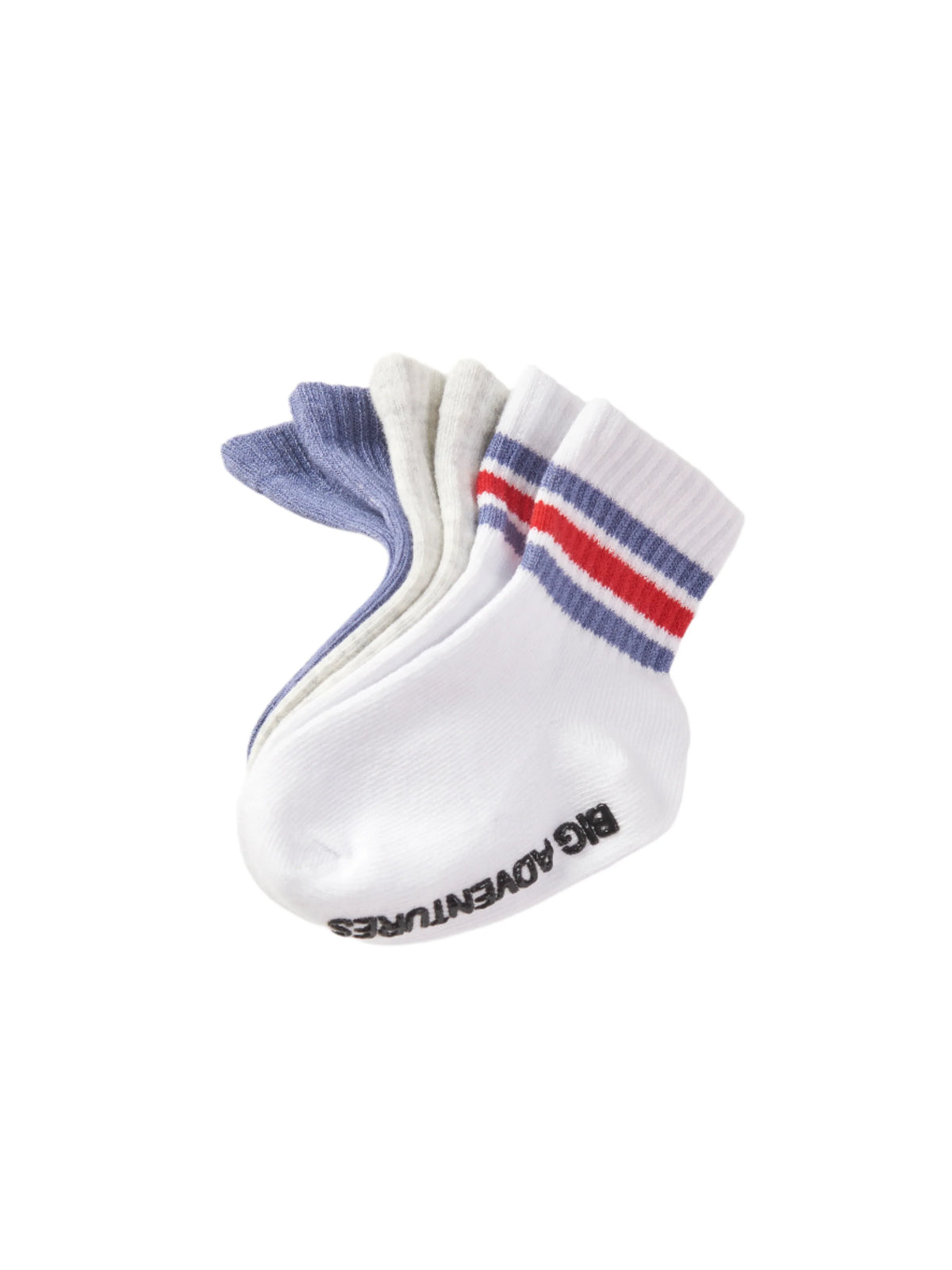 Little Bipsy SOCK 3-PACK - USA MIX
