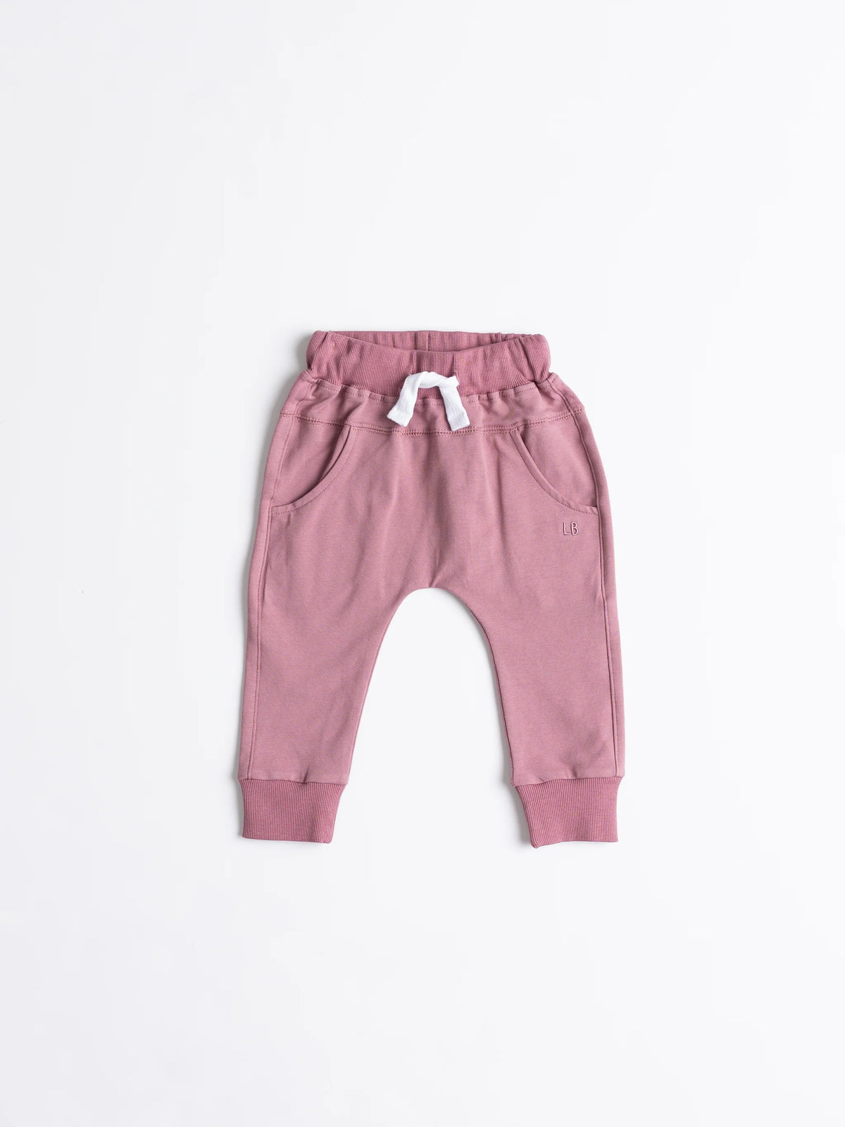 Little Bipsy Jogger- Mauve