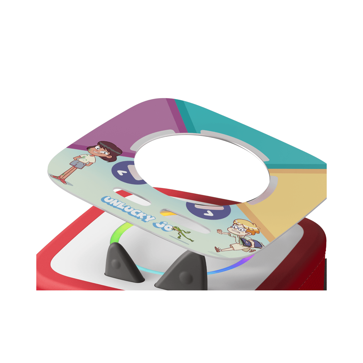 Tonieplay Unlucky Jo: A Fun Day of Chaos Game