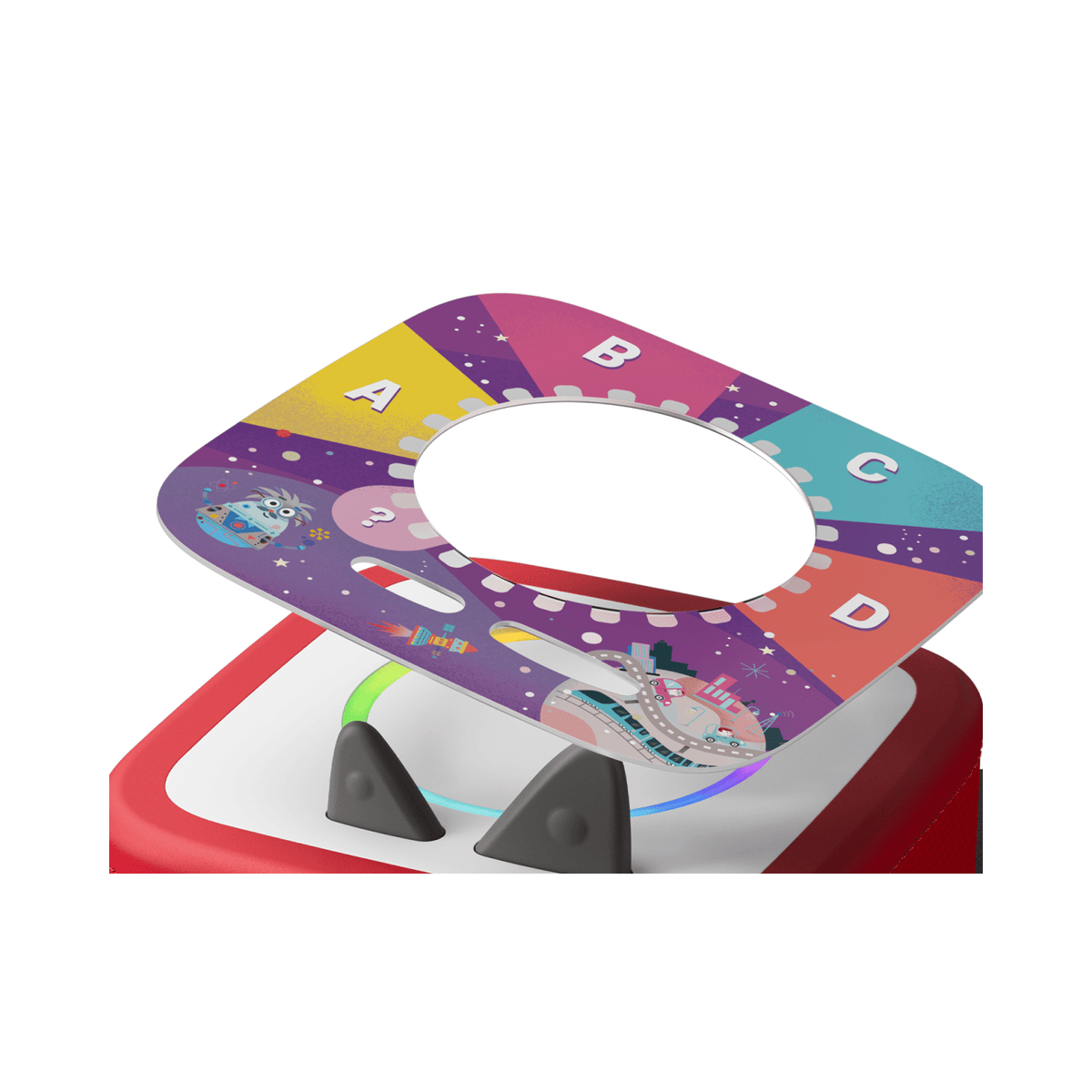 TONIEPLAY - THE QUIZZLES: ALL ABOUT TECHNOLOGY