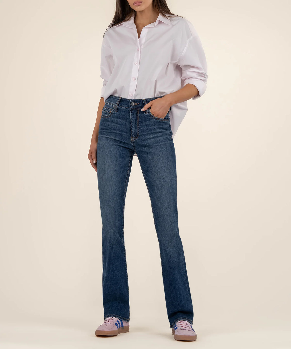 Kut From The Kloth Natalie High Rise Bootcut