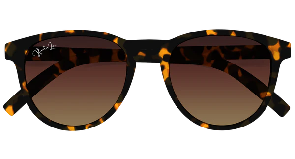 Big Kids Tortoise Classic Sunglasses (8-11 Years)