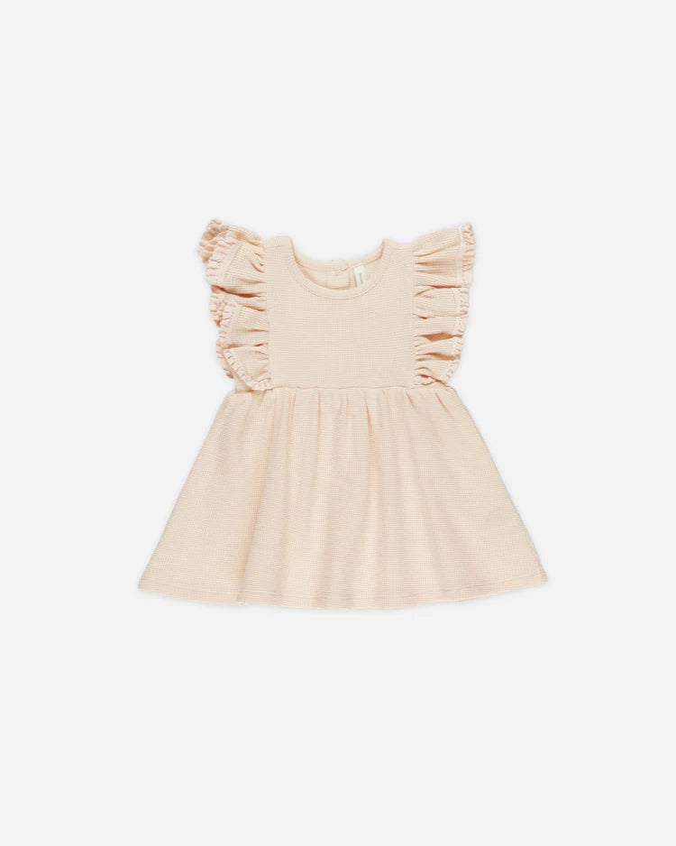 Quincy Mae Daisy Dress || Antique