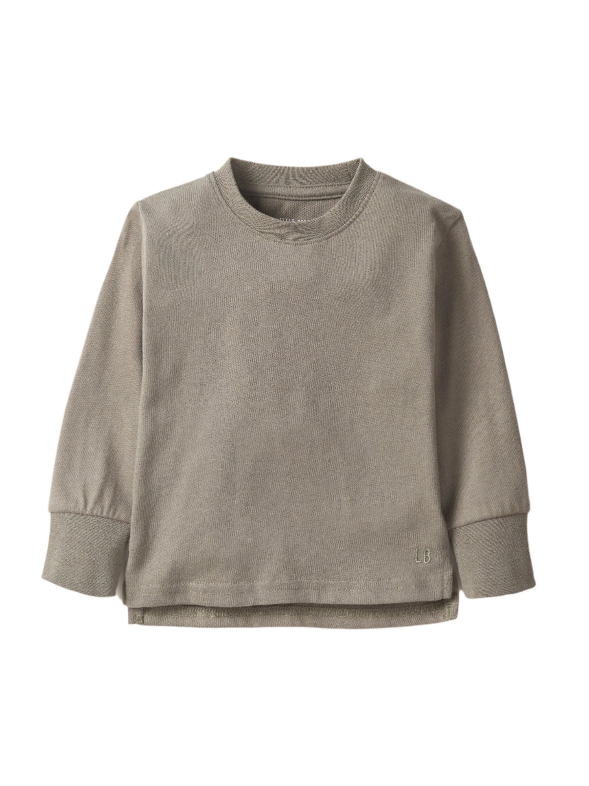 Little Bipsy Long Sleeve Elevated Tee