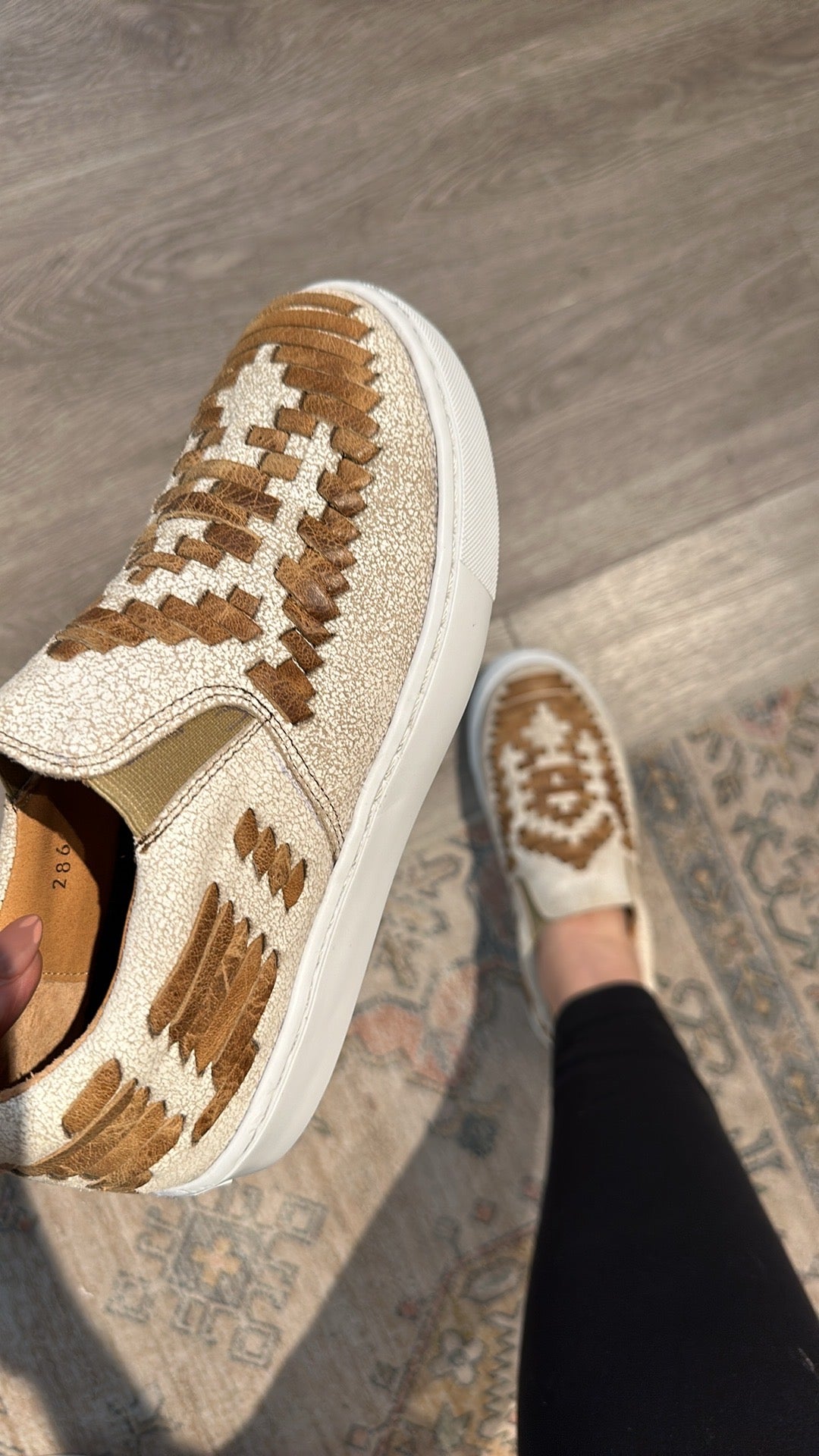 Dakota Western Tennis Shoe