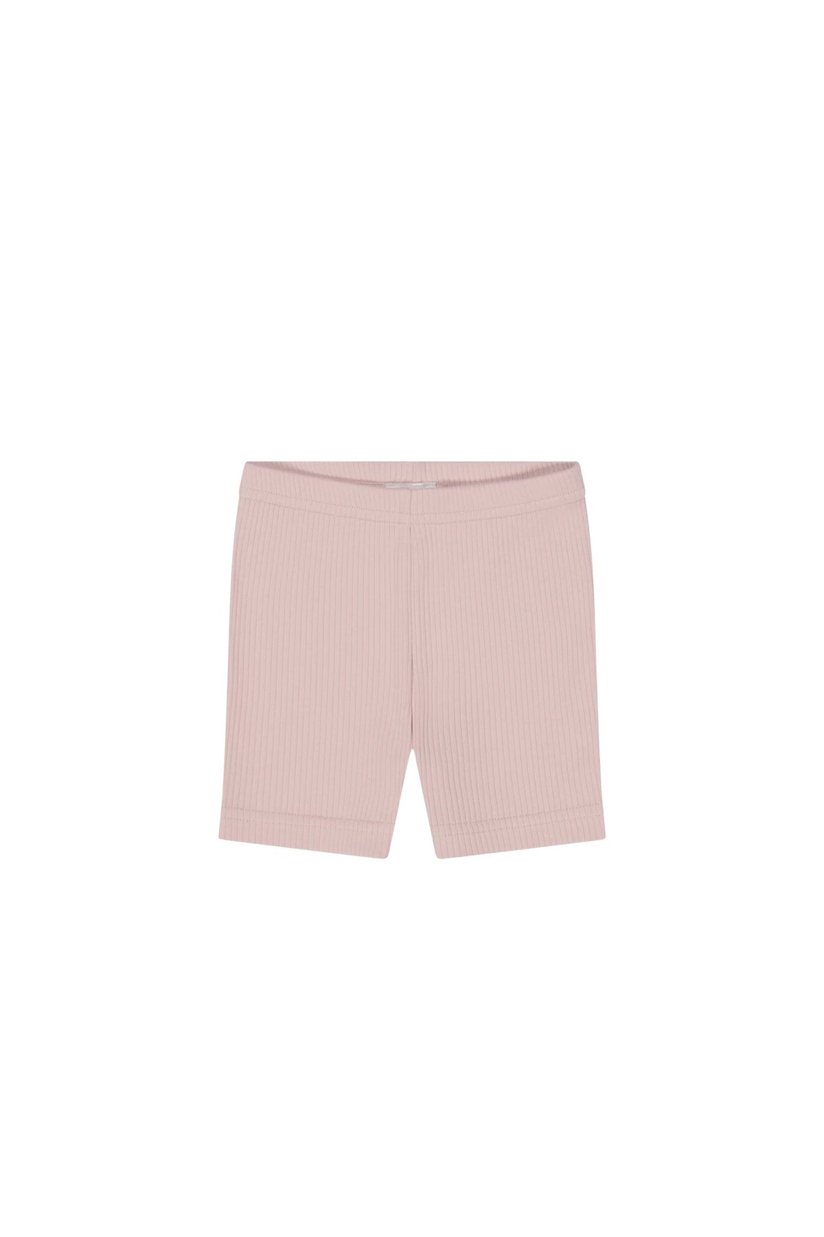 Jamie Kay Organic Cotton Modal Elastane Bike Short - Powder Pink
