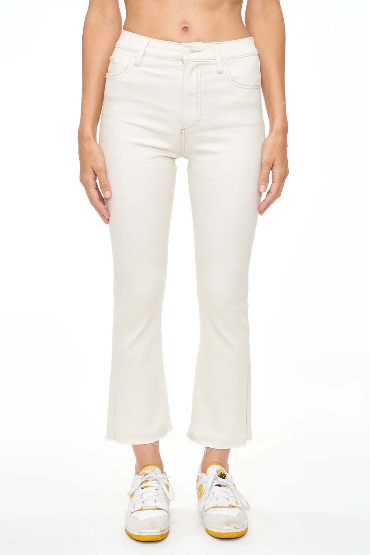 Pistola Lennon High Rise Crop Boot