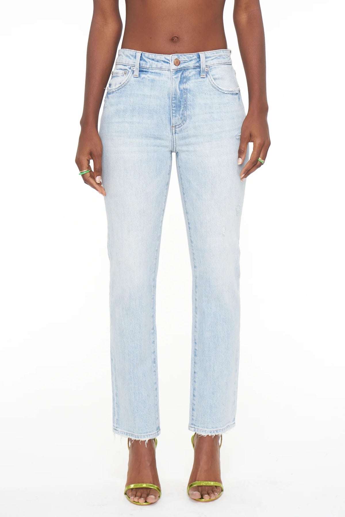 Pistola Monroe High Rise Cigarette