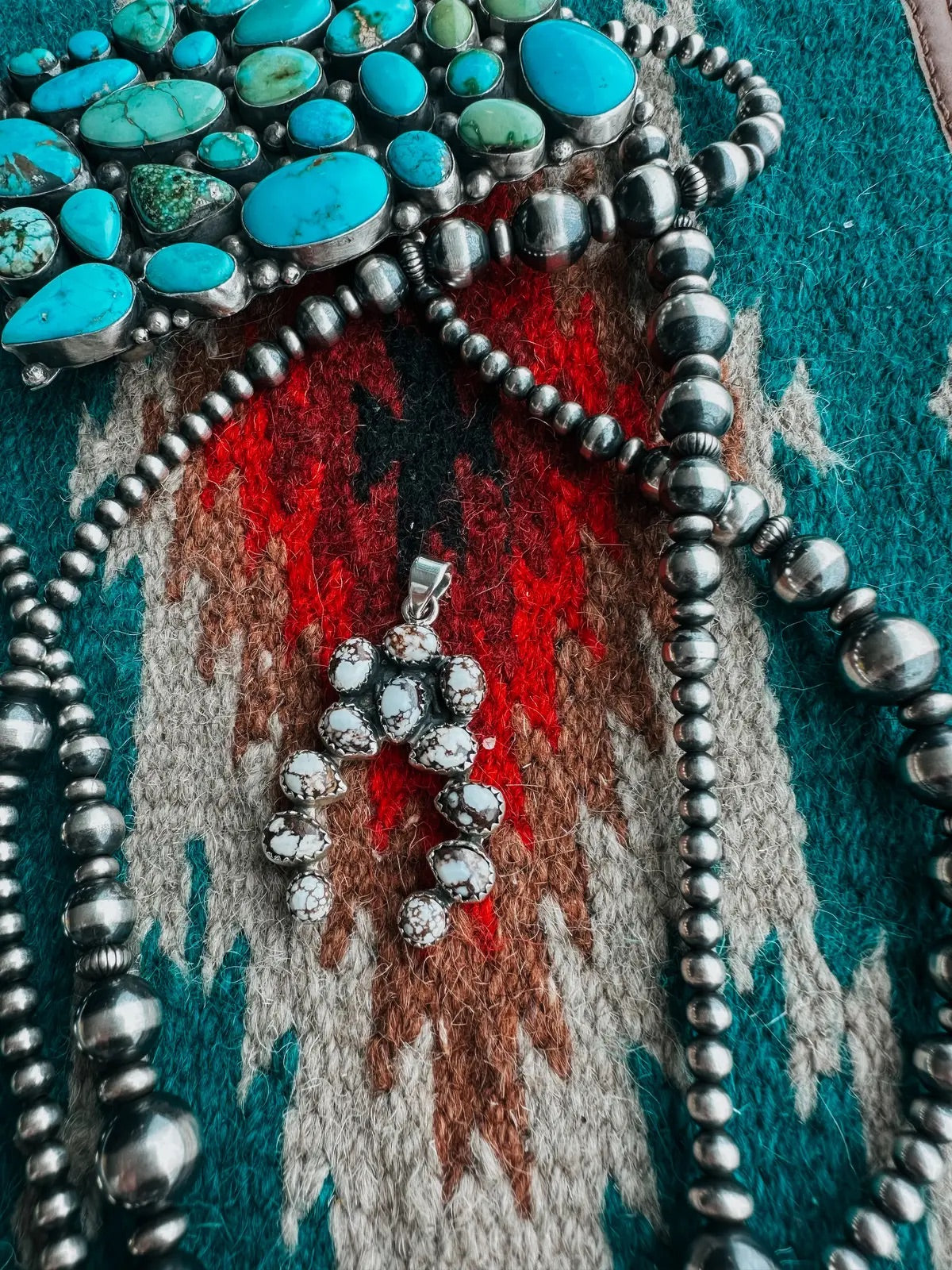 Wild Horse Naja Pendant