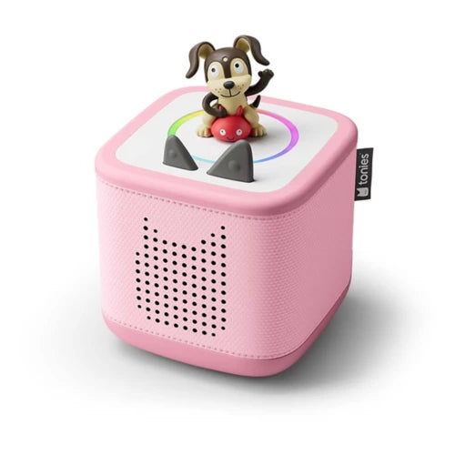 TONIEBOX 2 STARTER SET - Playtime Puppy (Cloud Pink)