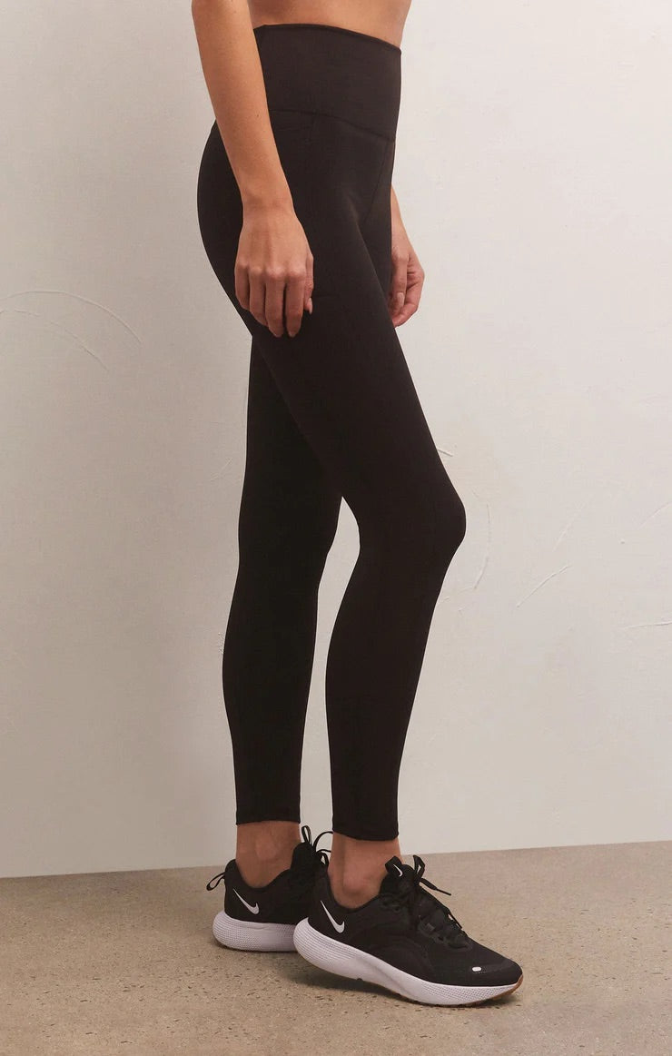 Z Supply Good Form Rib 7/8 Legging