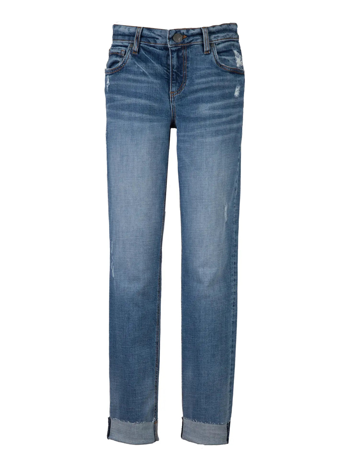 Kut From The Kloth Catherine High Rise Fab Ab Boyfriend