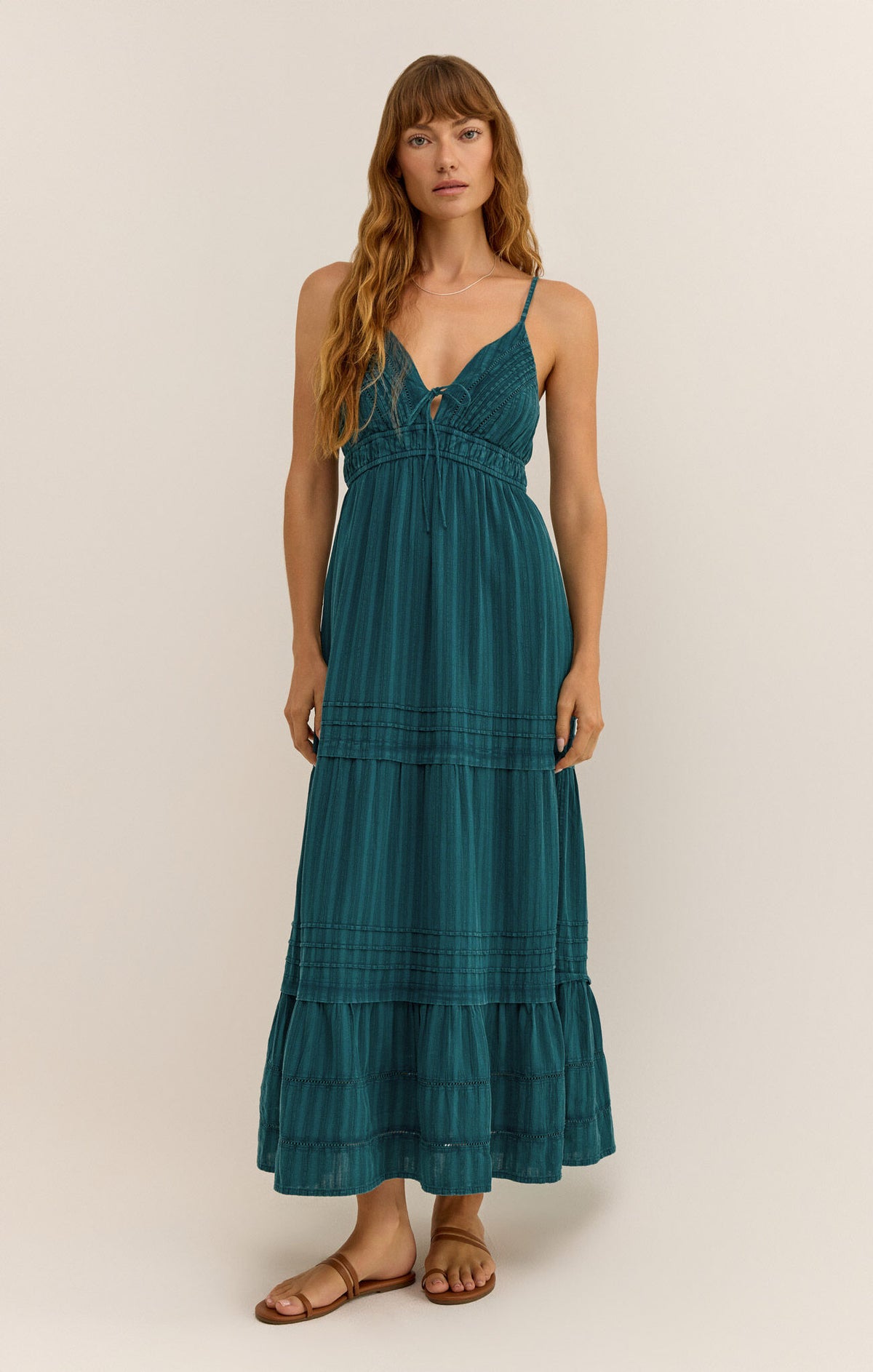 Z Supply Divinity Midi Dress