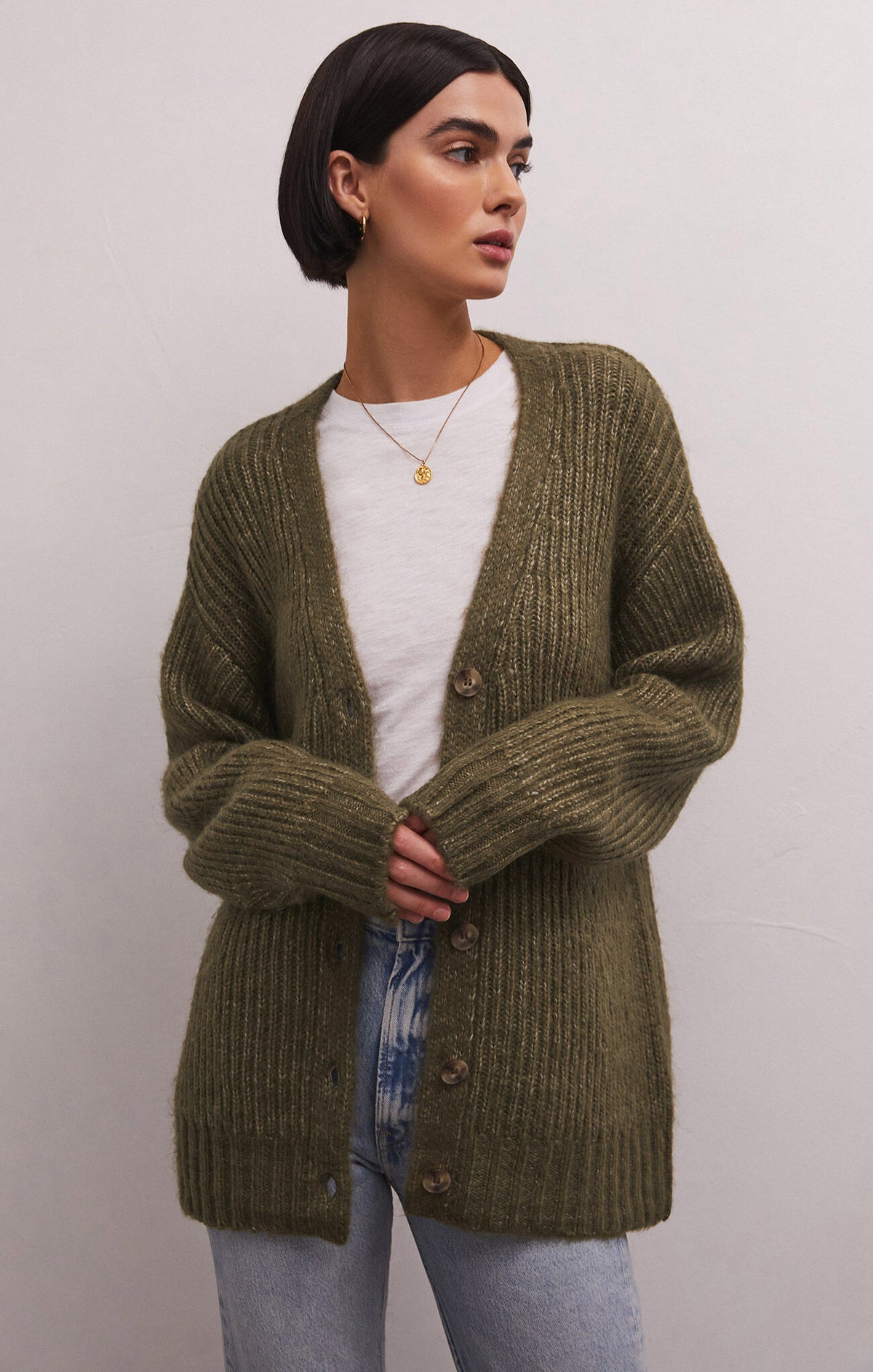Z Supply Josie Cardigan