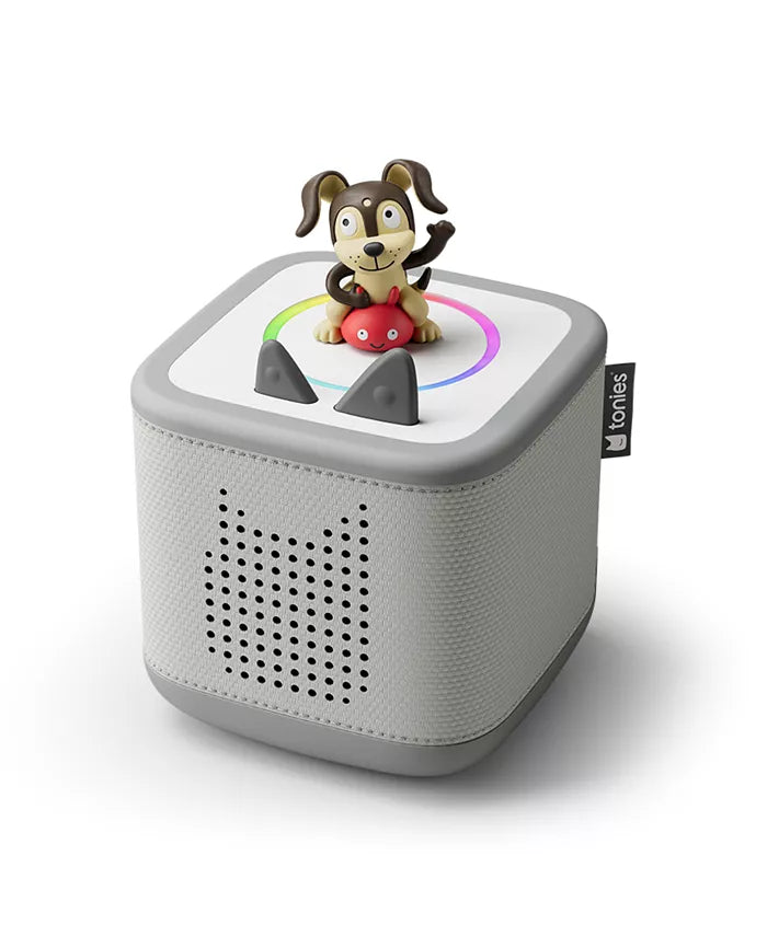 TONIEBOX 2 STARTER SET - Playtime Puppy (Moon Gray)