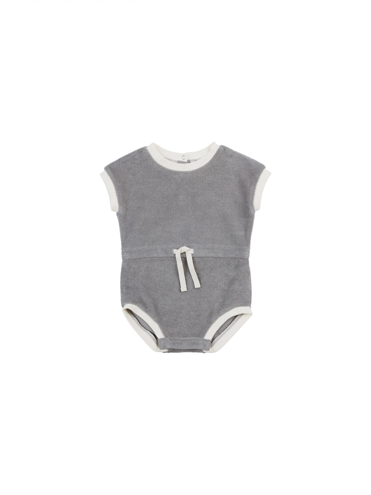 Quincy Mae RETRO ROMPER || LAGOON