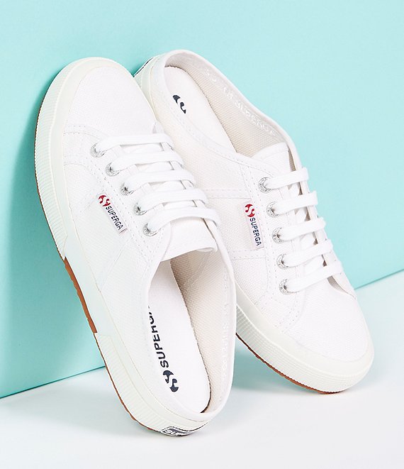 Superga 2402 COTW Mule