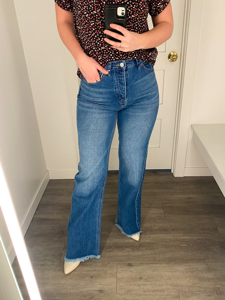 KanCan 90's Flare Jeans