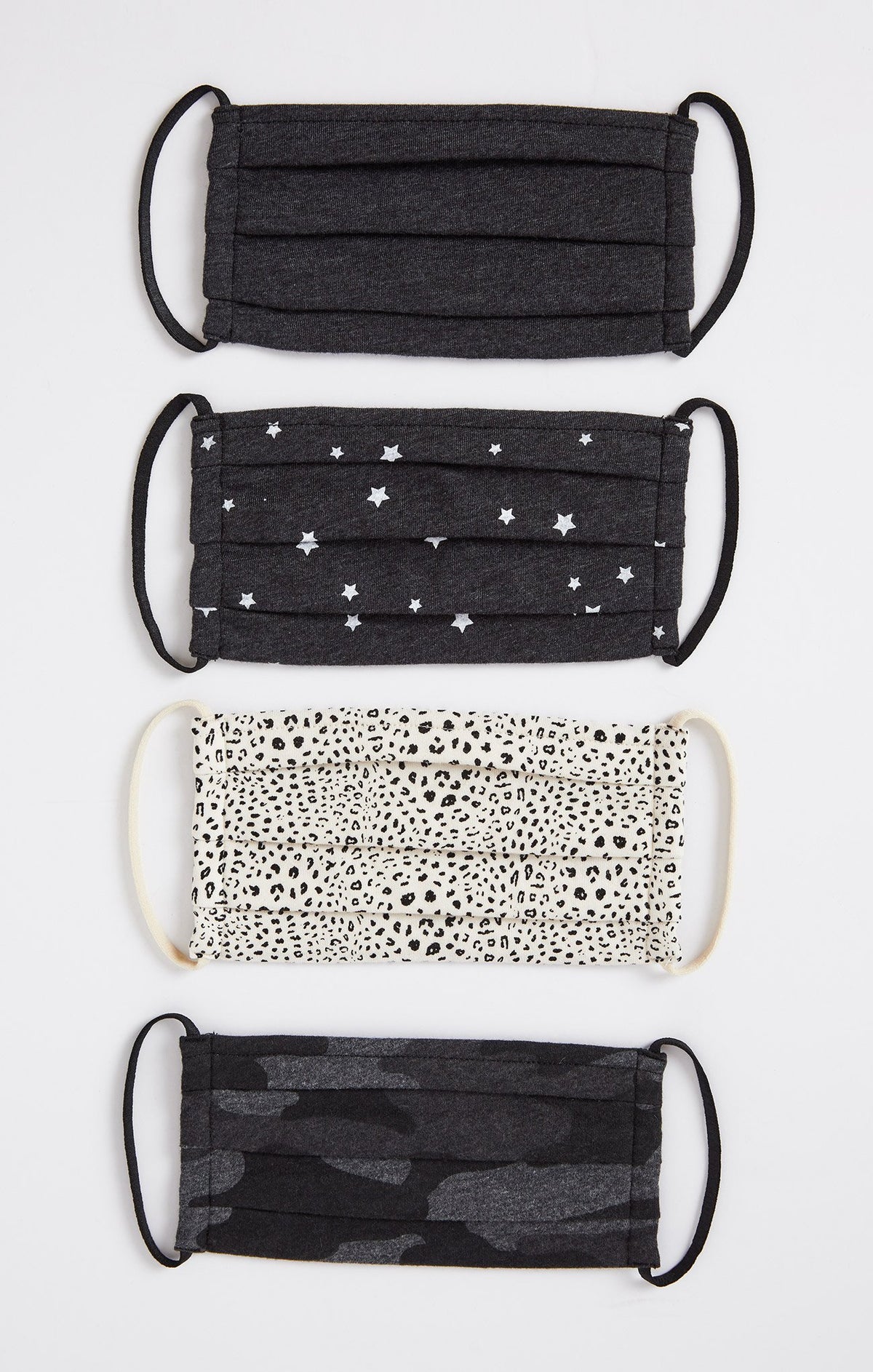 Z Supply Star Masks - 4 Pack