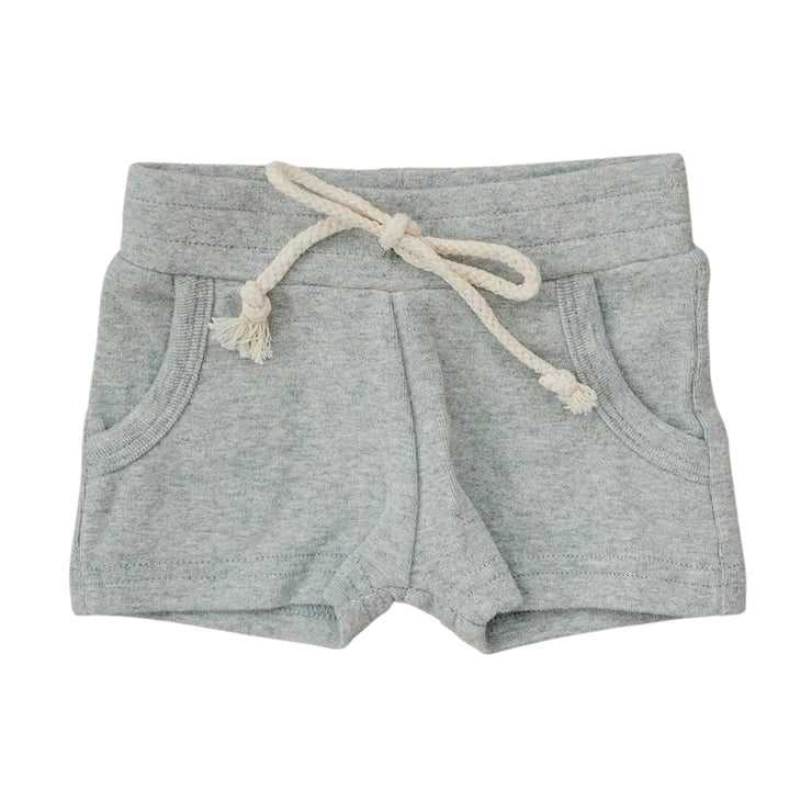 Mebie Baby Pocket Cotton Shorts