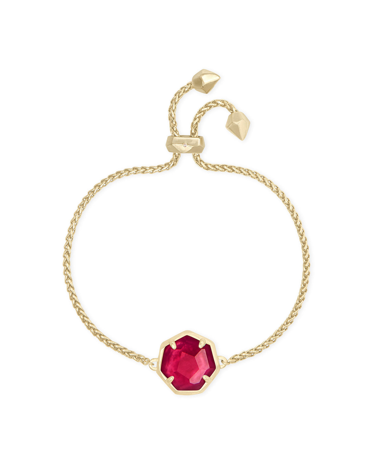 Kendra Scott Cynthia Gold Chain Bracelet