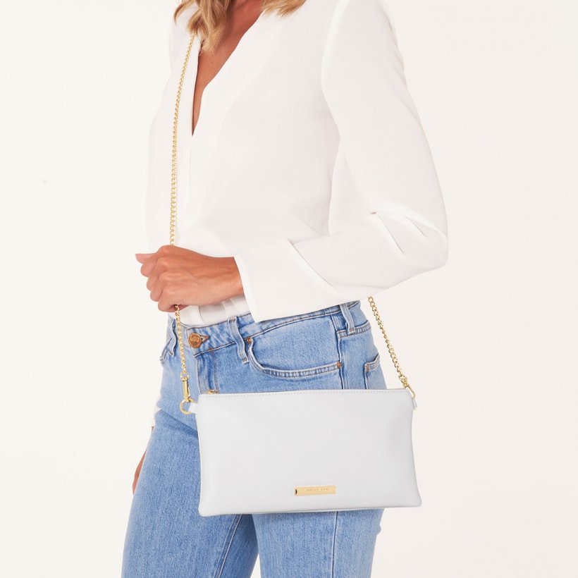 Katie Loxton Smooth Freya Crossbody Purse