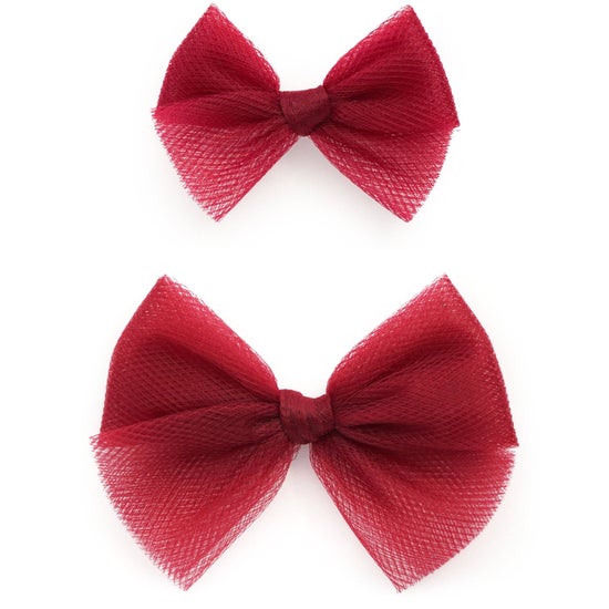 Tulle Ballet Bow- Ava
