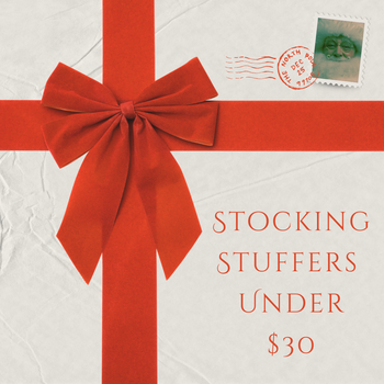 Stocking Stuffers Under $30