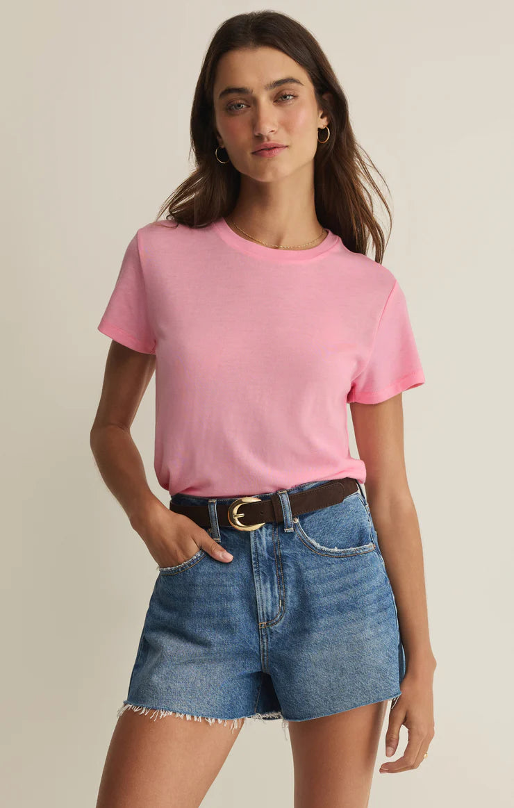 Z Supply Tourist Tee