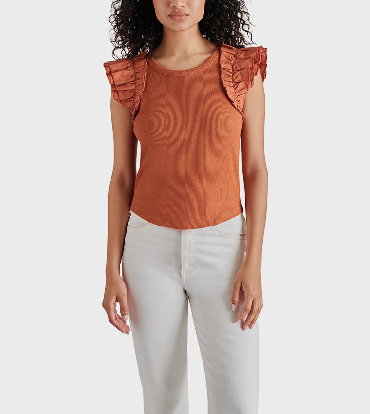 Steve Madden Adela Top