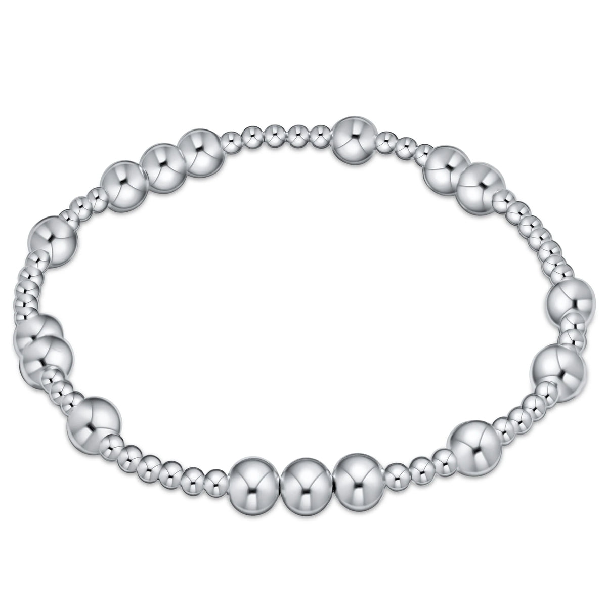 hope unwritten sterling 5mm bracelet