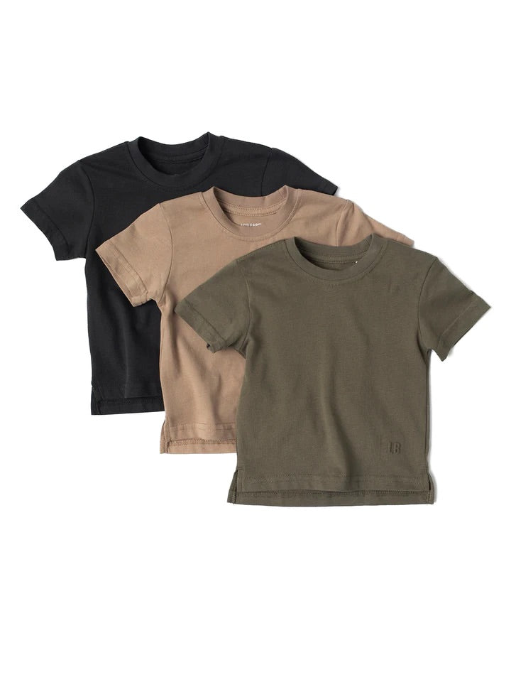 Little Bipsy Elevated Tees