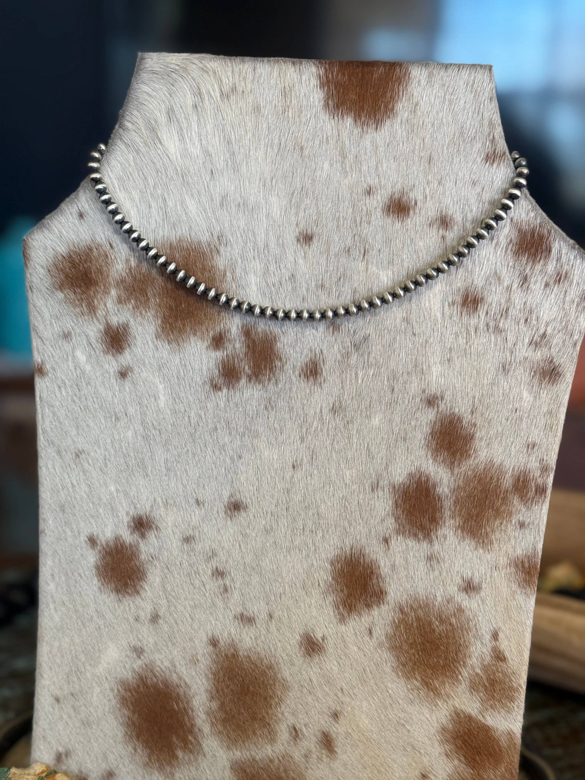#021- 5mm Sterling Pearls