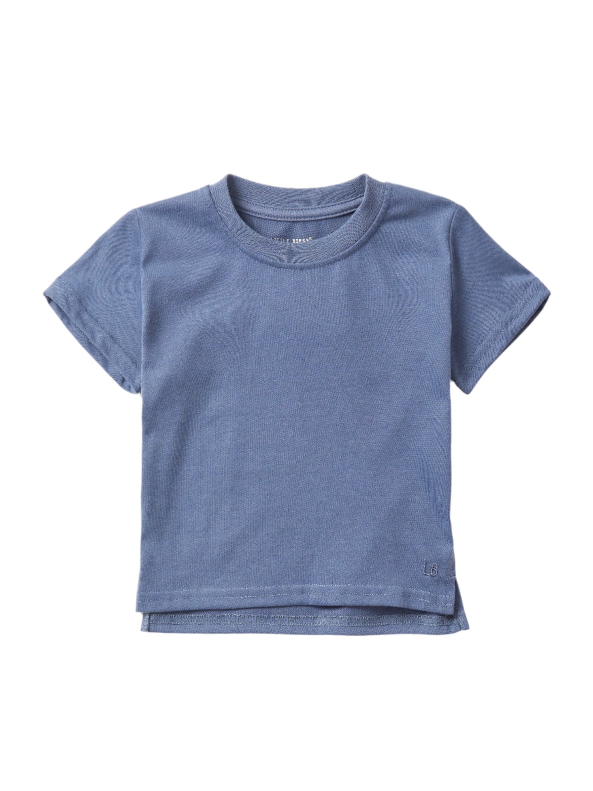 Little Bipsy ELEVATED TEE - NAVY