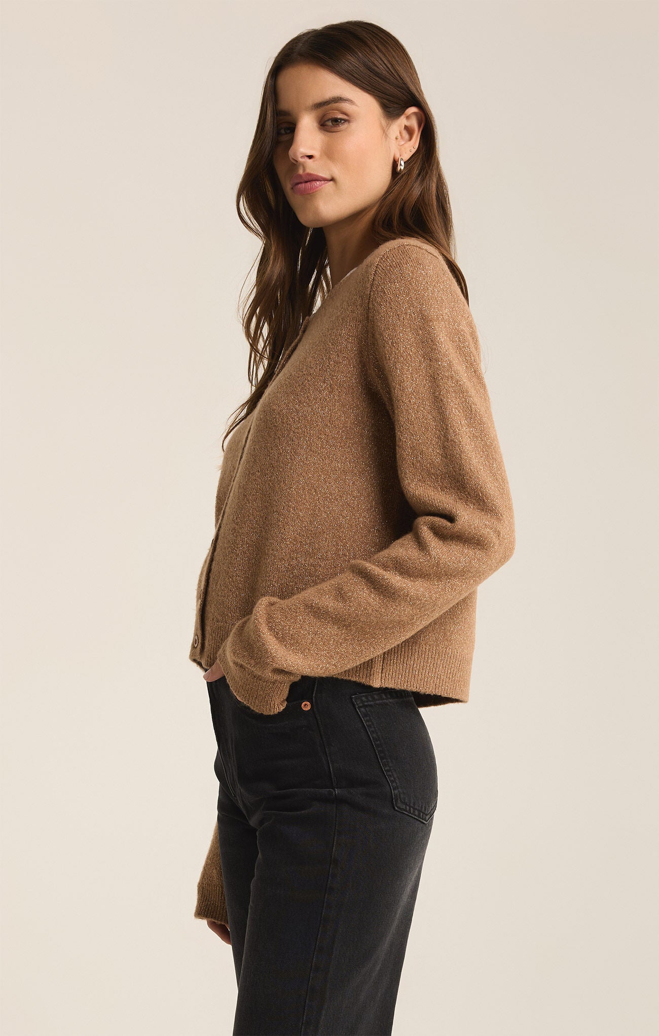 Z Supply Outlook Metallic Cardigan – Cultivate Family Shop