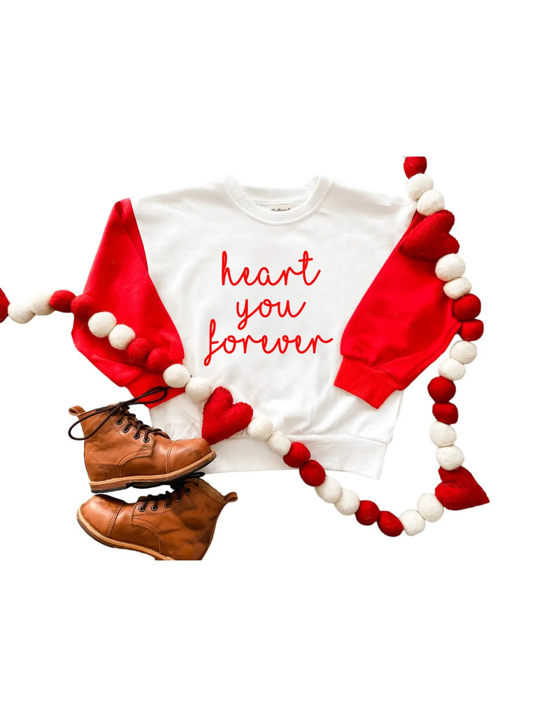 Heart You Forever Sweater